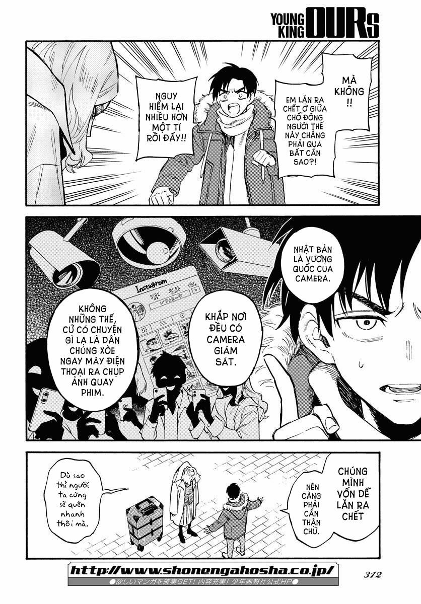 odoru sennen kazoku chapter 2 6