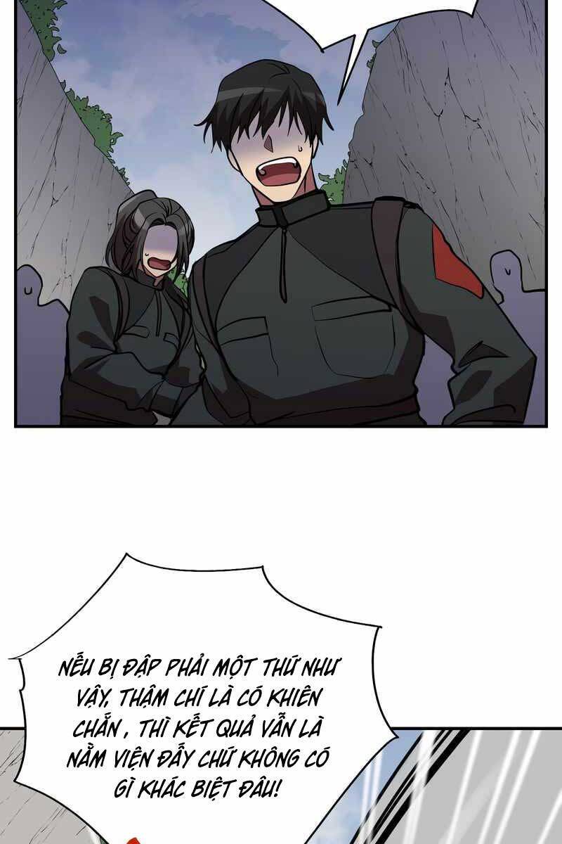 giả vờ làm kẻ vô dụng ở học đường chapter 47 27