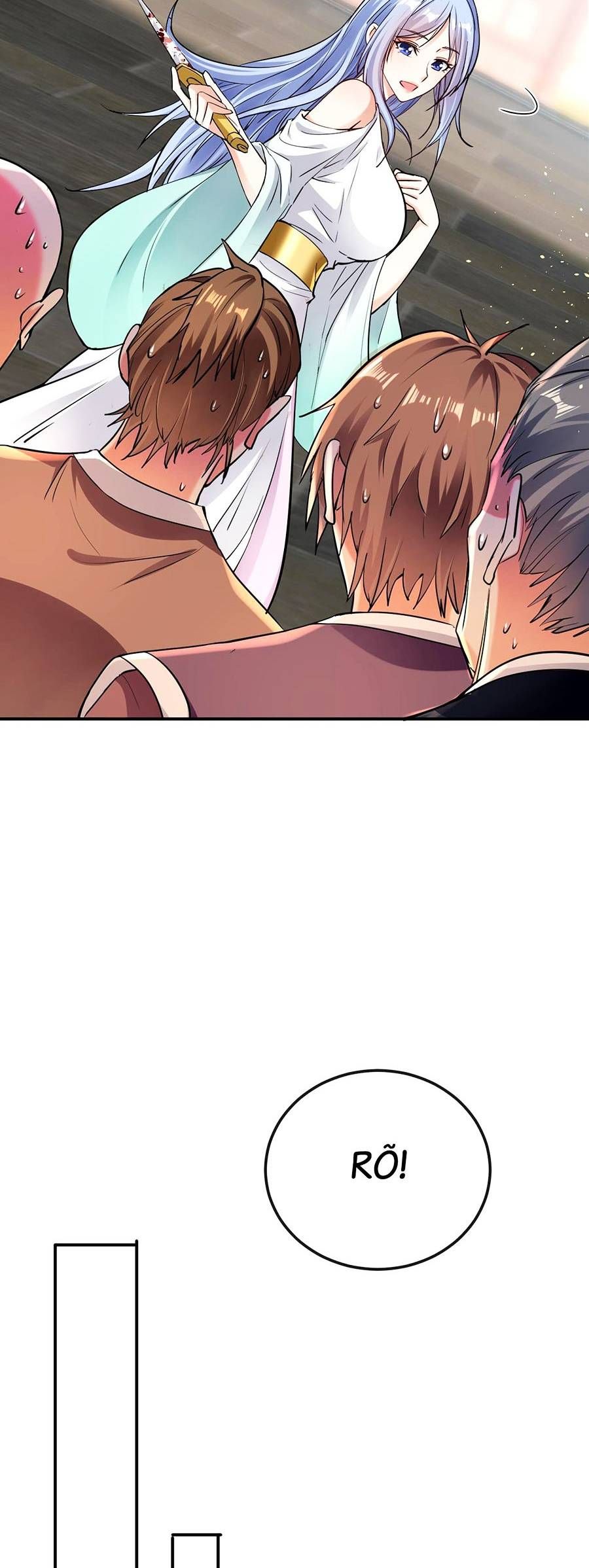 Thập Đại Đế Hoàng Đều Là Đệ Tử Của Ta chapter 0 12