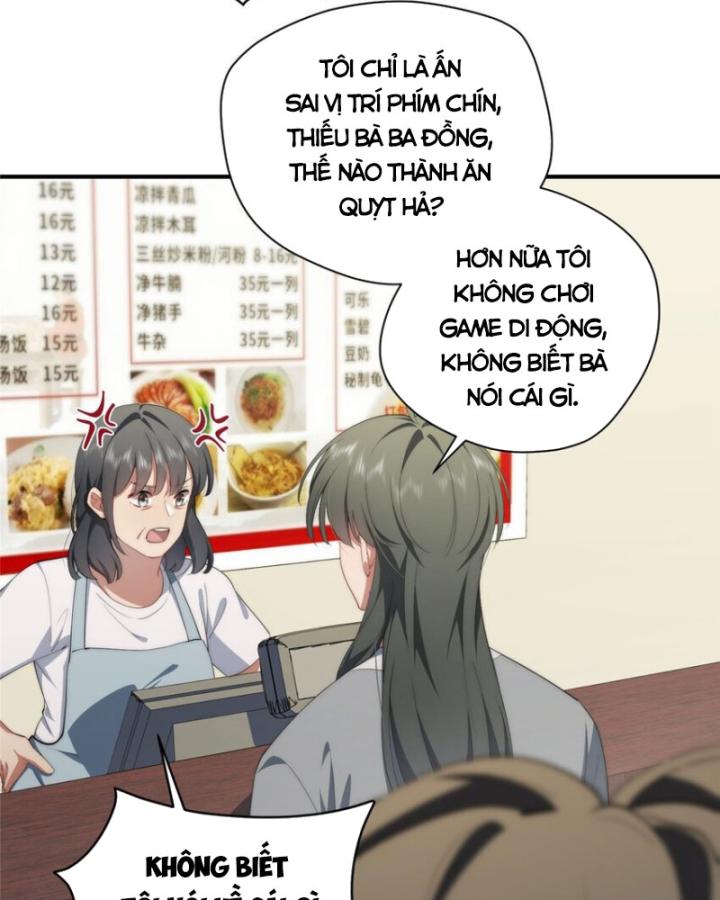 nữ chính chạy từ trong sách ra thì phải làm sao chapter 70 56