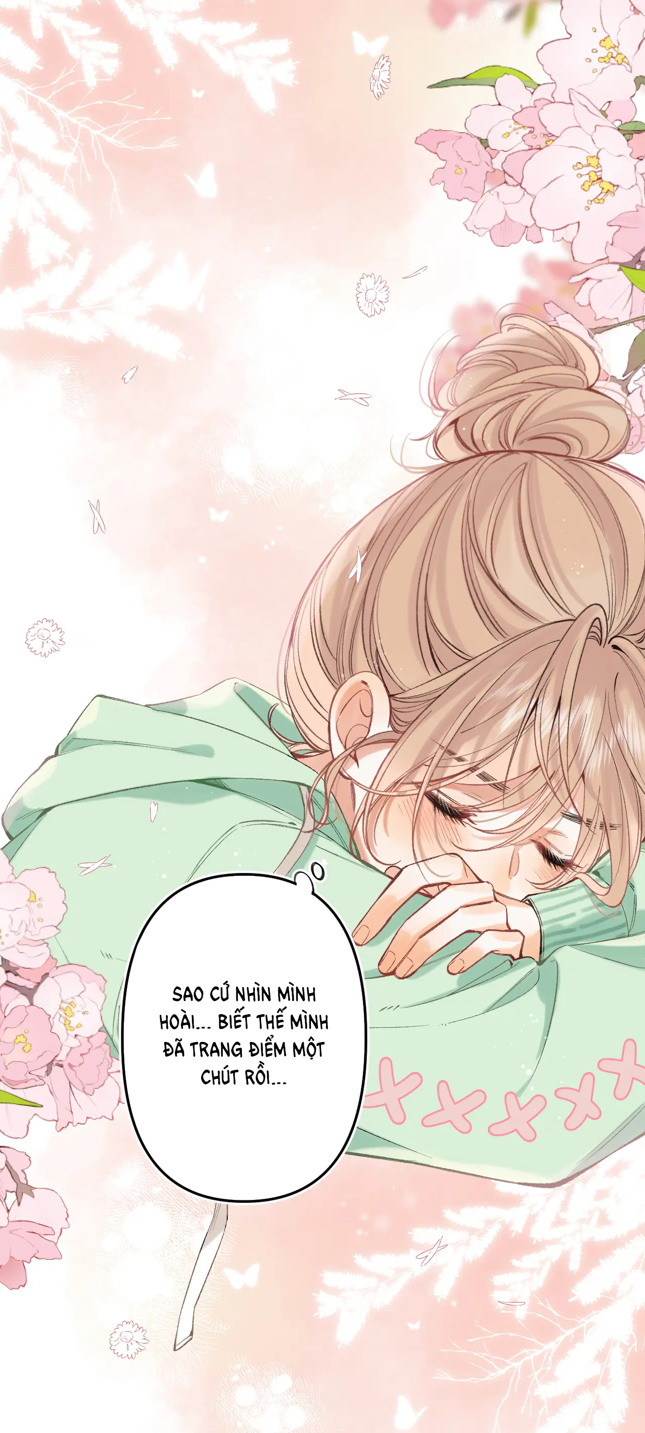 vụng trộm không thể giấu - mối tình thầm kín chapter 85.2 13