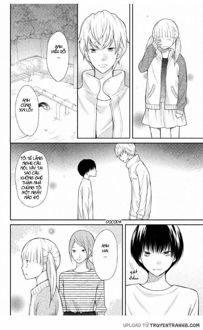 3d kanojo - bạn gái 3d chapter 33 29