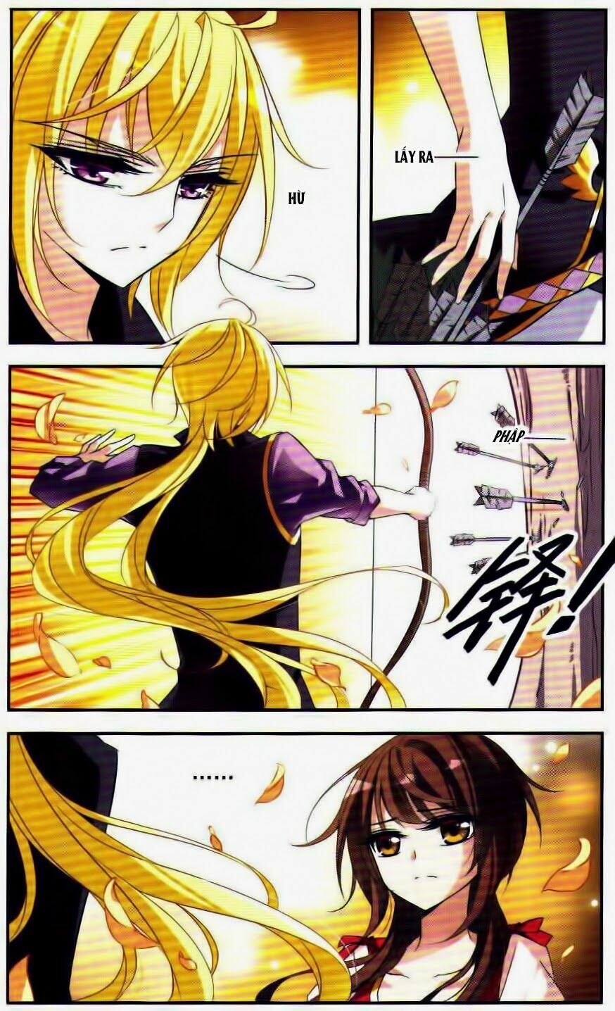 kỵ sĩ hoang tưởng dạ chapter 71 5