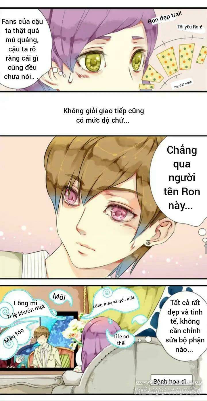 hoàng tử cải trang chú hề chapter 8 26