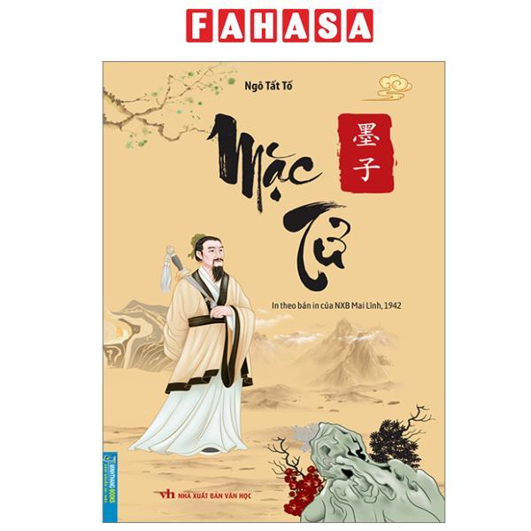 Sách - Mặc Tử
