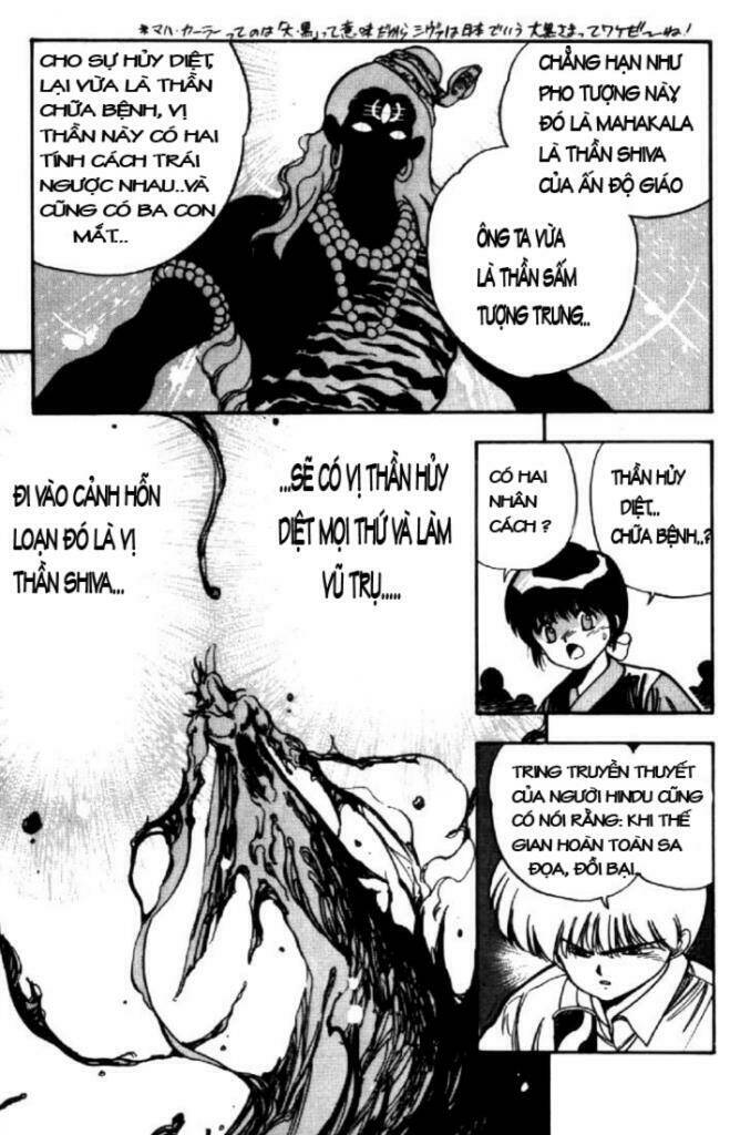 3x3 eyes chapter 40 10