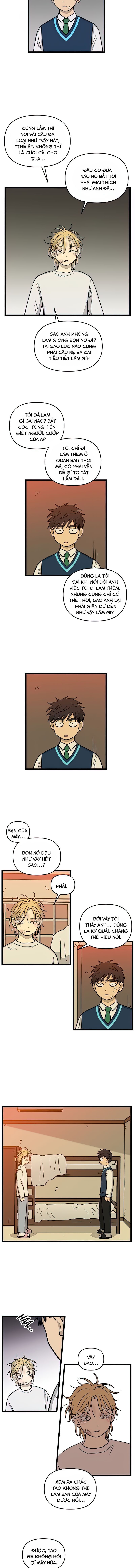 no home - không nhà chapter 157 6