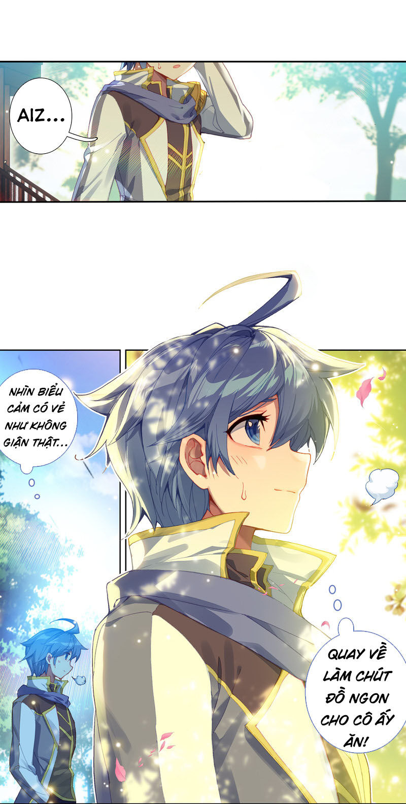 đấu la đại lục ii (tuyệt thế đường môn) chapter 239.5 2