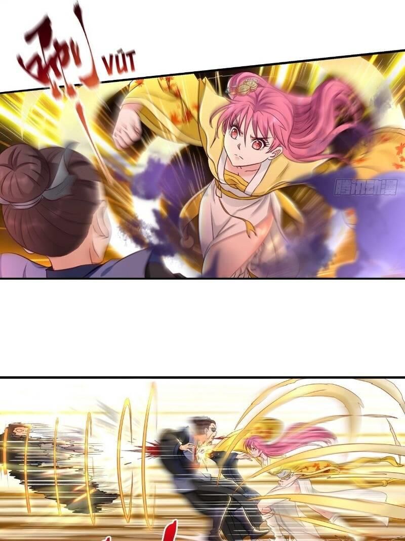 lão tổ của bạn đang online chapter 81 23