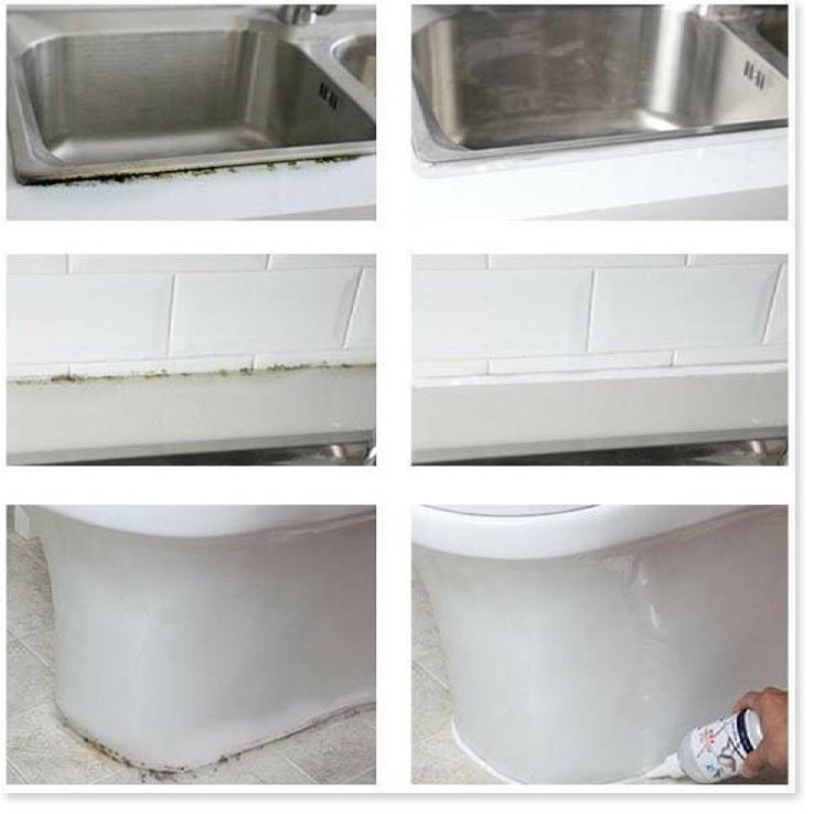 Hộp Sơn Chỉ Gạch Làm Sạch Nền Nhà Đa Năng