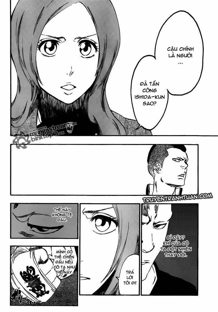 thần chết ichigo chapter 438 16