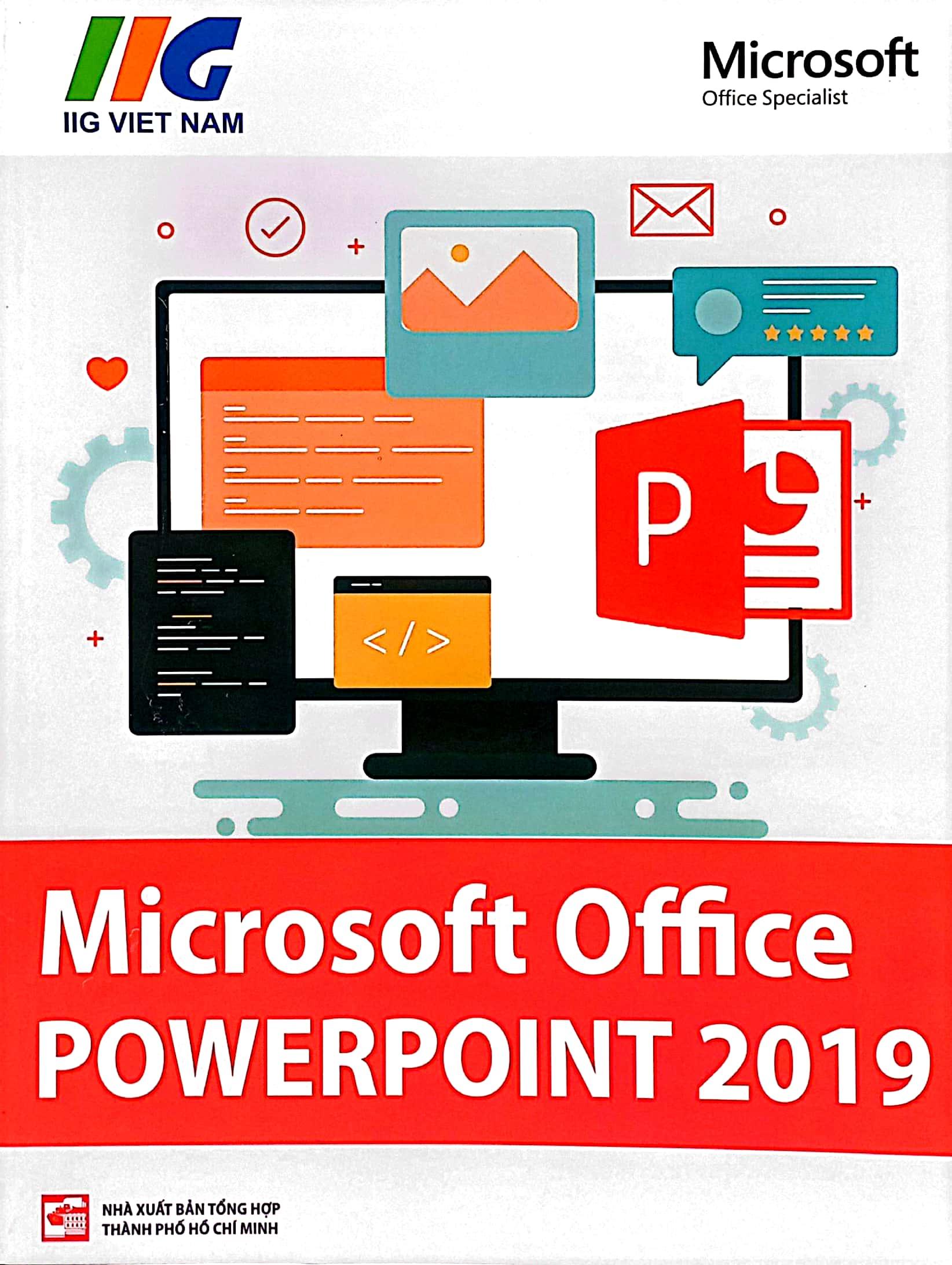 Microsoft Office Powerpoint 2019
