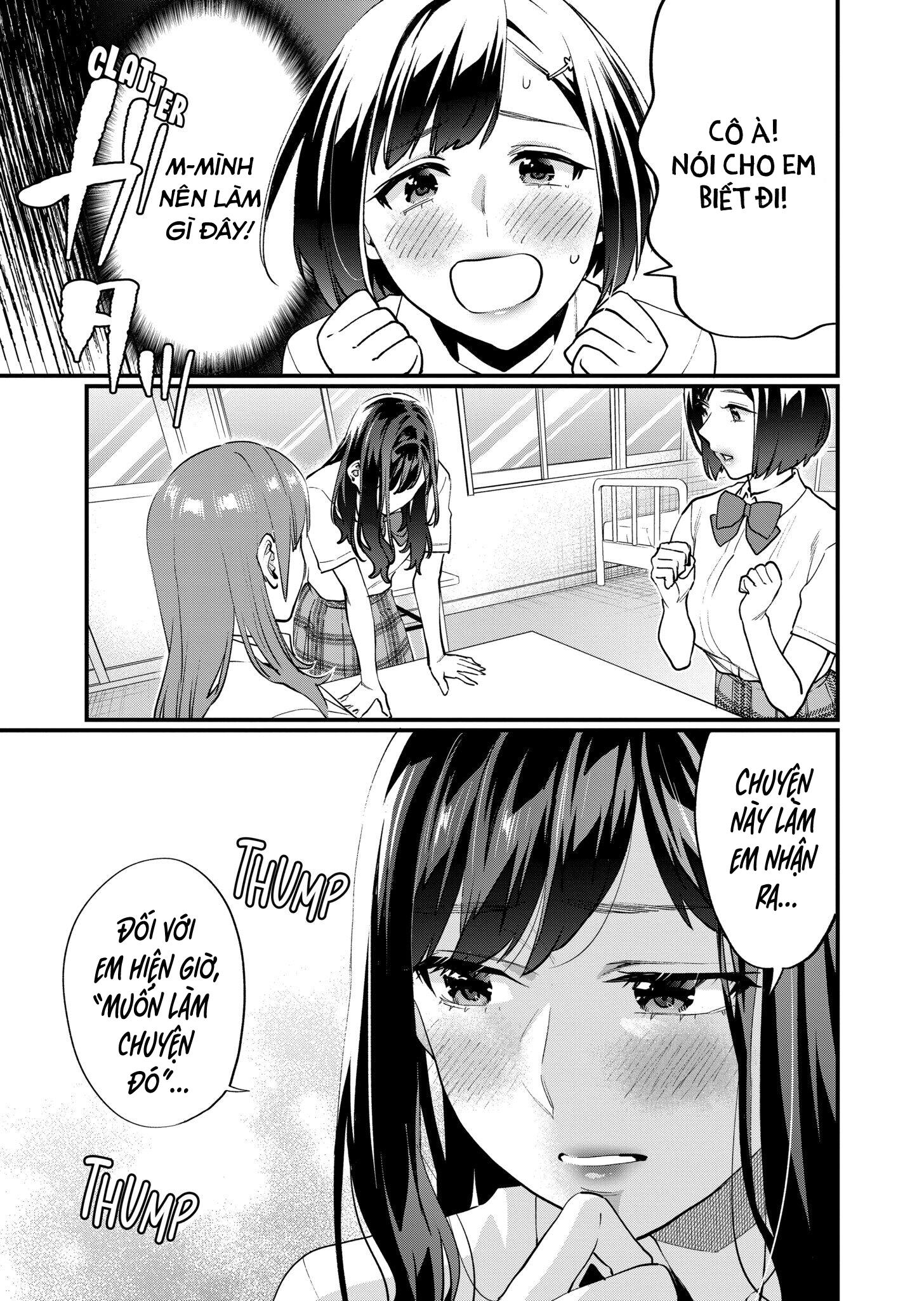 bộ môn giáo dục tình yêu chapter 15.2 10