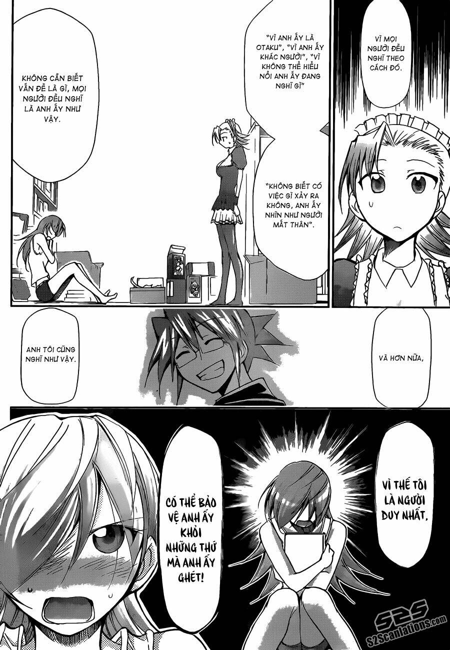 denpa kyoushi chapter 28 17