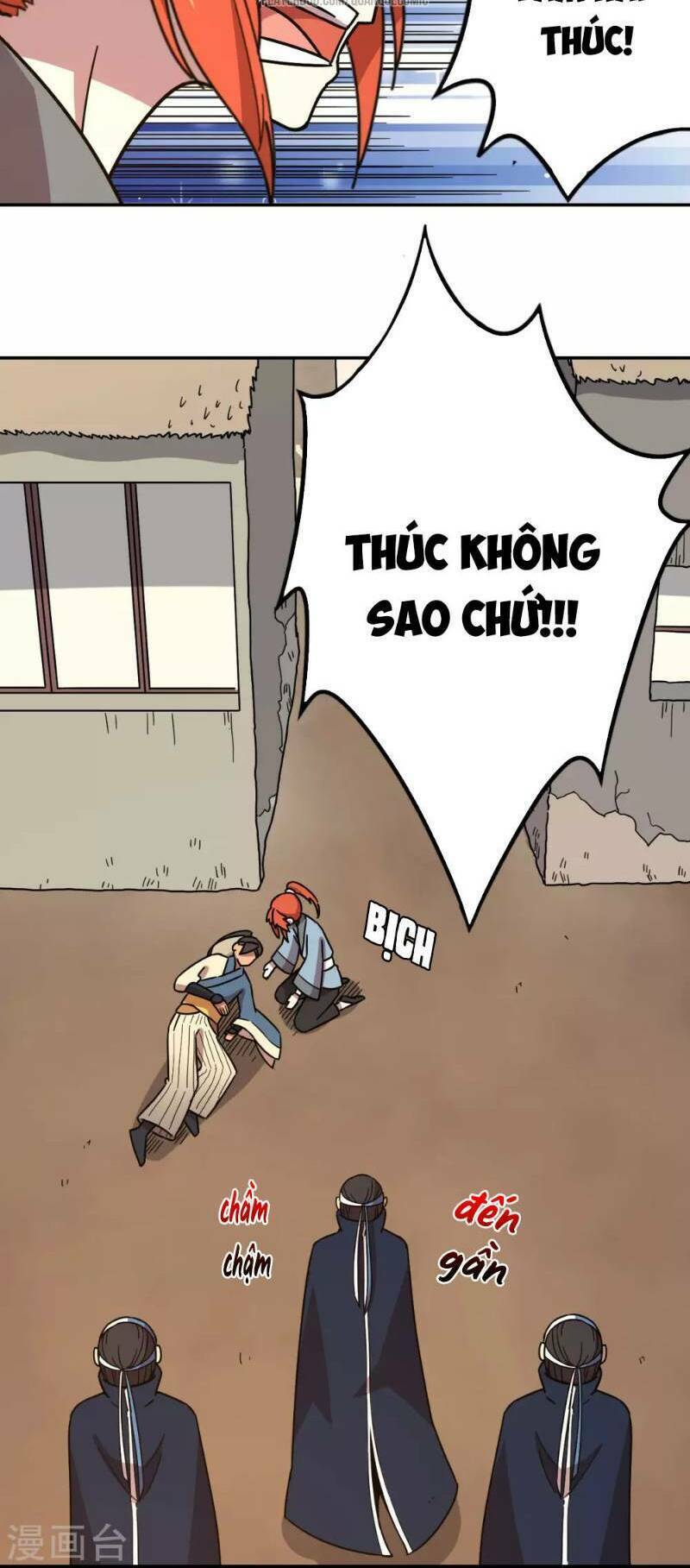 luân hồi nhất kiếm chapter 7 10