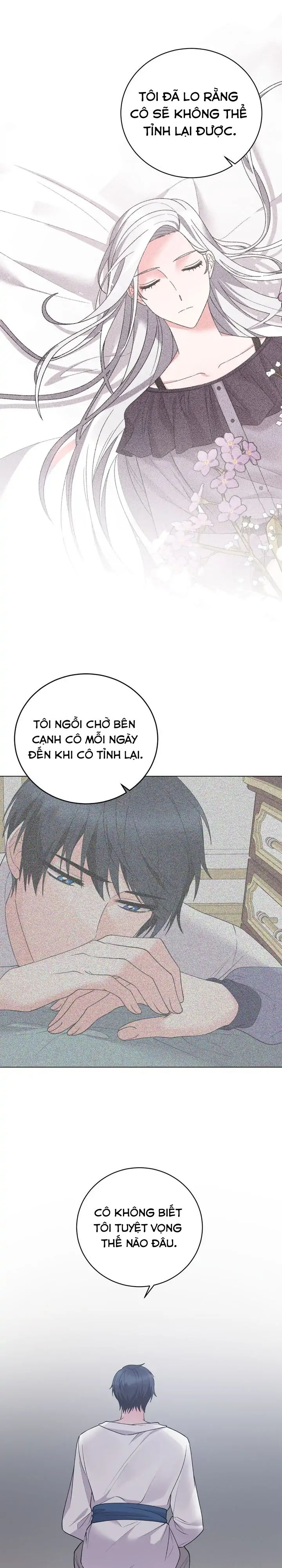 tôi sẽ trở thành nhân vật chính chapter 55 14