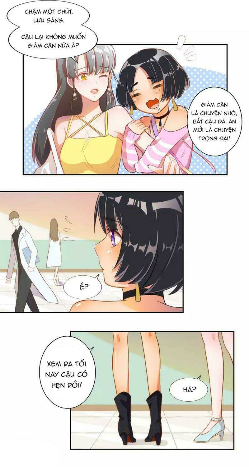 hôn nhân dục vọng: thiếu gia nhẹ một chút! chapter 13 6