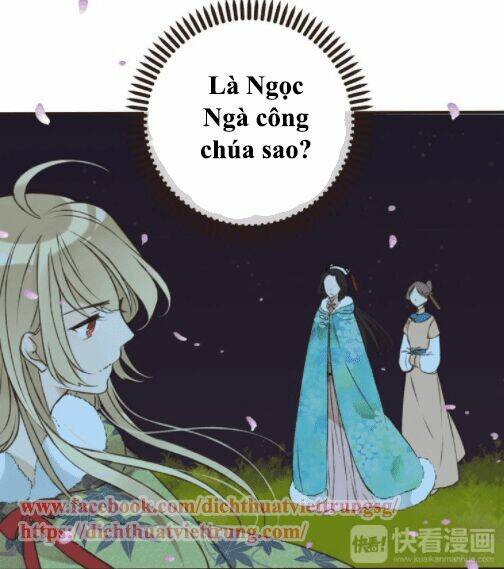 Bạn Trai Tôi Là Cẩm Y Vệ Chapter 62 - Trang 21