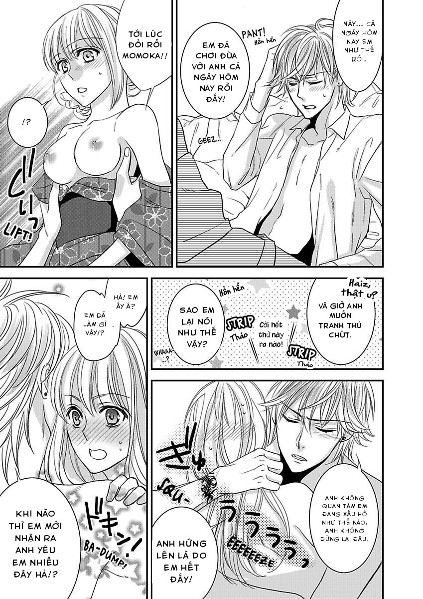 hoàng tử sói chapter 11.2 11