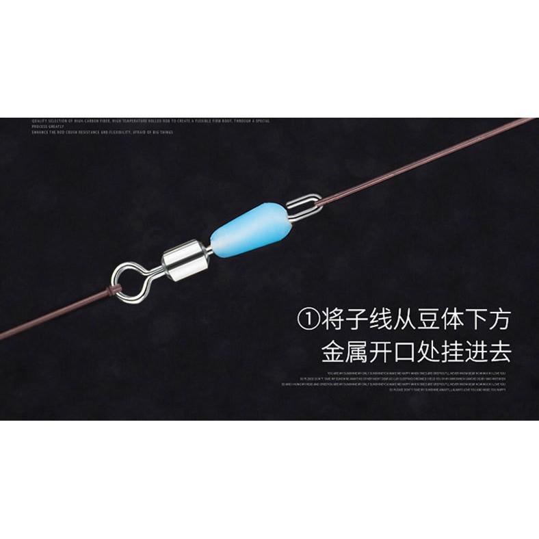 Khóa link số 9 chuyên câu đài 10 cái - TOp1vn