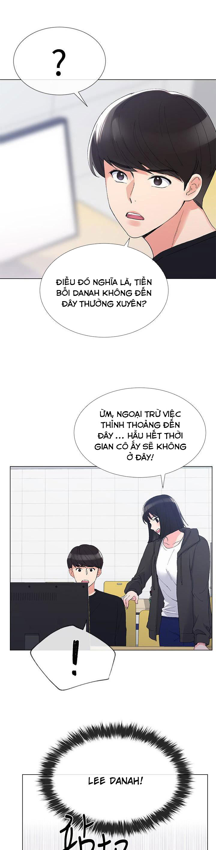 unlucky girl - cô nàng xui xẻo chapter 29 22