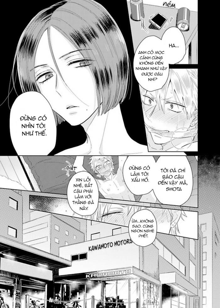 nếu không yêu sẽ bị chịch chapter 5 24