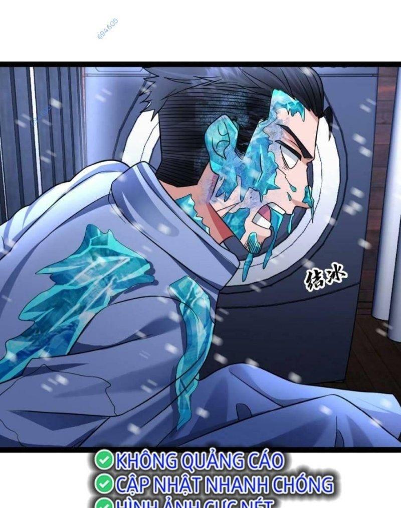 đóng băng toàn cầu: tôi gây dựng nên phòng an toàn thời tận thế chapter 37 27