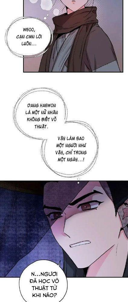 tôi là người mạnh nhất khi theo chủ nghĩa võ thuật chapter 21 3