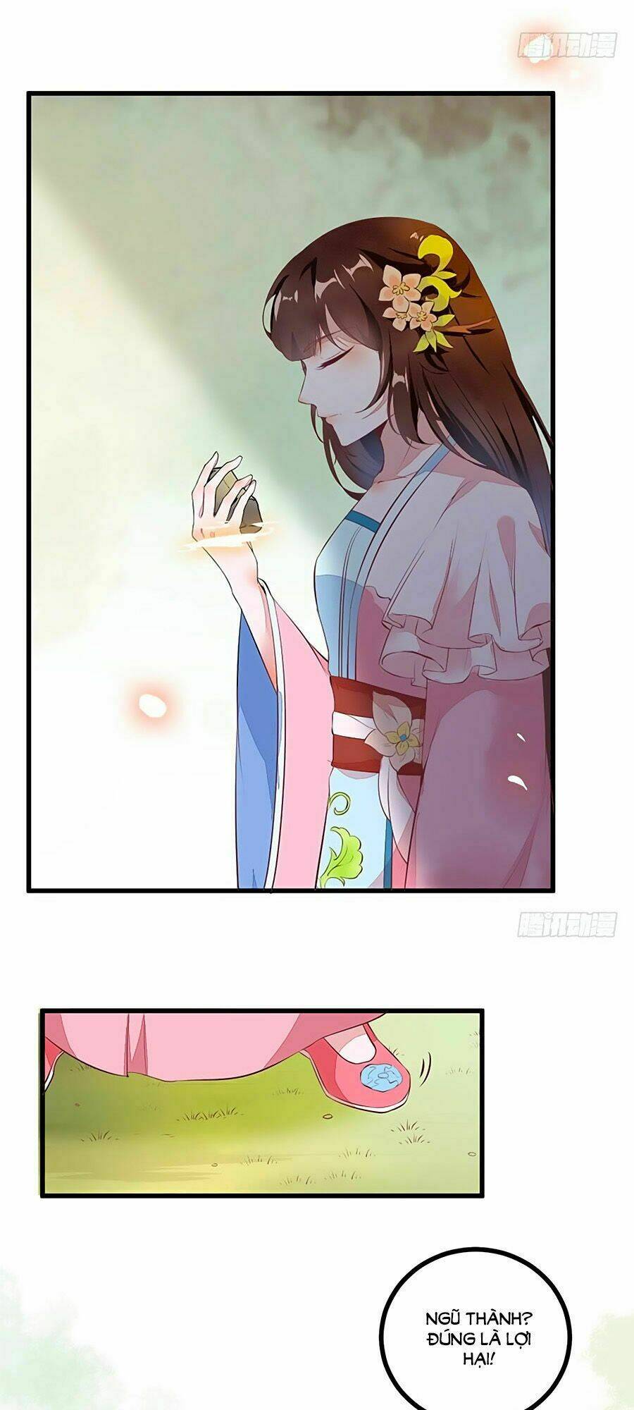 thần y khí nữ: ngự thú cuồng phi của quỷ đế chapter 17 10