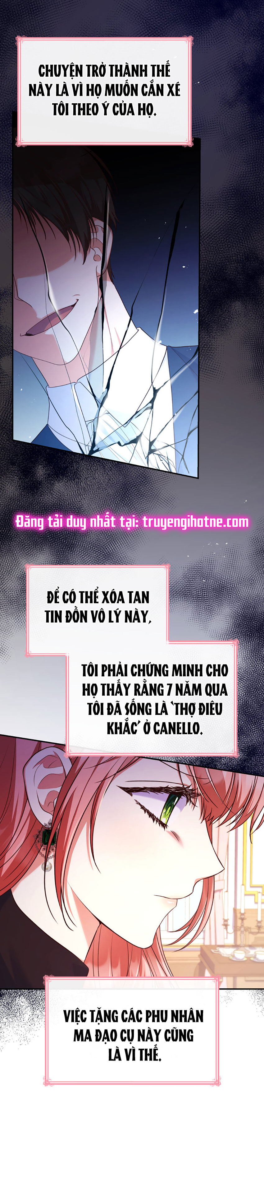 từ ác nữ tôi phải trở thành một người mẹ chapter 41.1 18