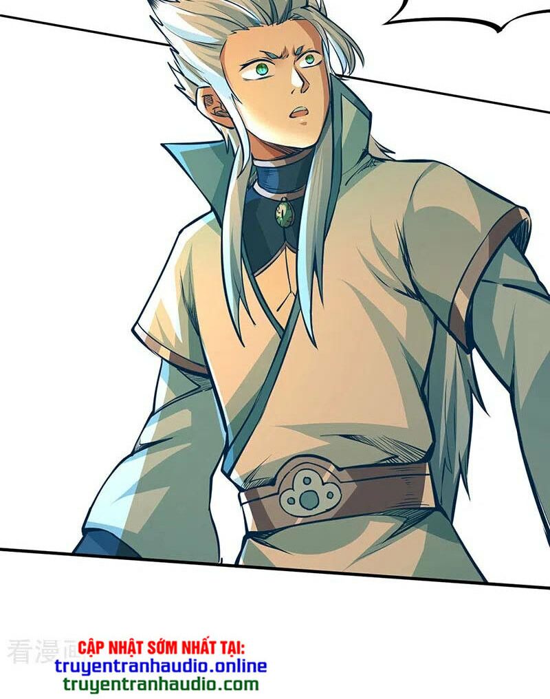 võ đạo độc tôn chapter 242 23