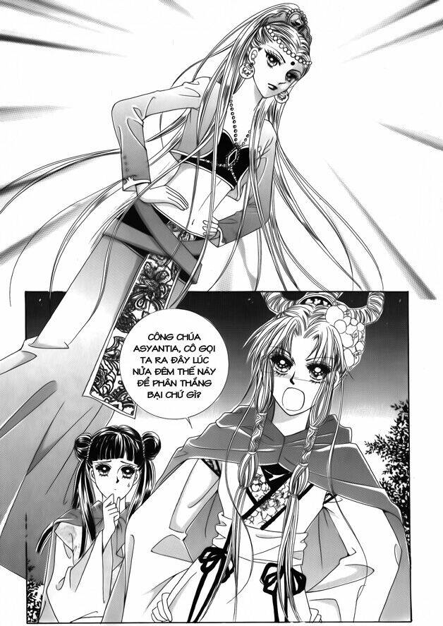 crazy girl shin bia - nữ hoàng rắc rối chapter 43 13