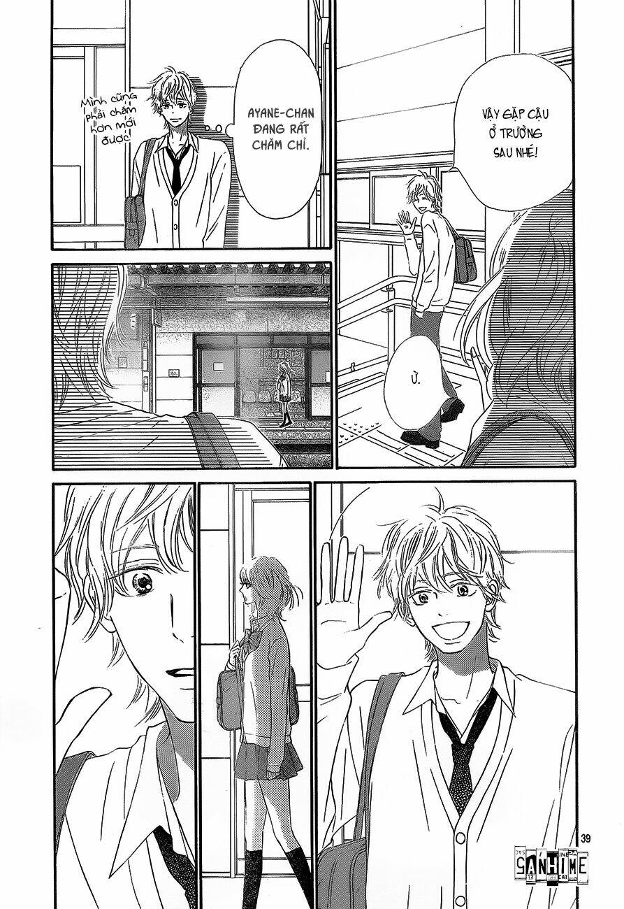 anh đã cho em biết bao thứ đầu tiên chapter 87 41