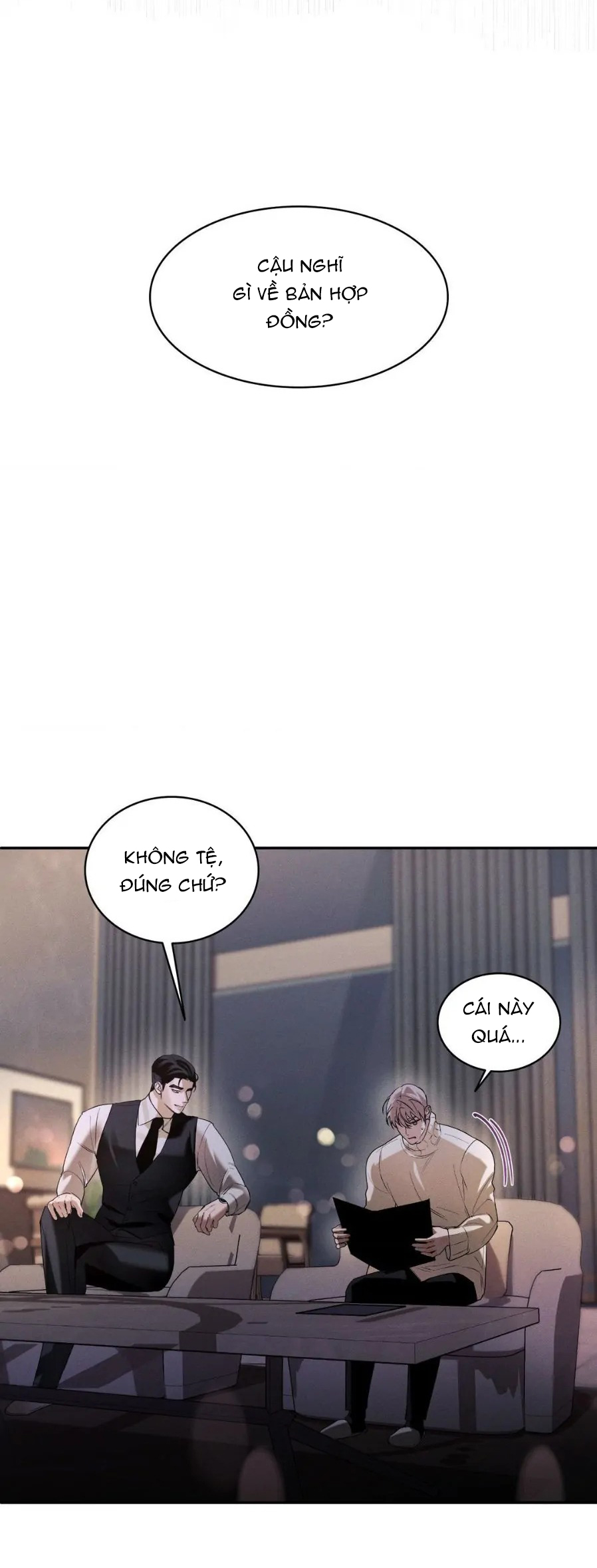 [18+] lật lại kịch bản - bản uncensored chapter 7.2 13