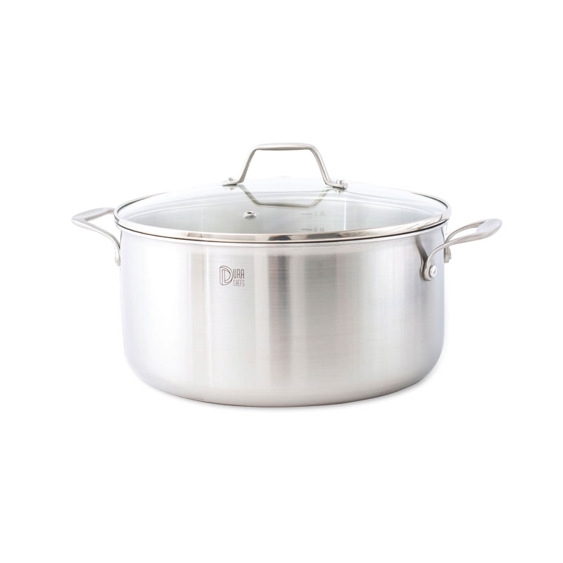 Nồi Inox Durachefs - 7L / 9L