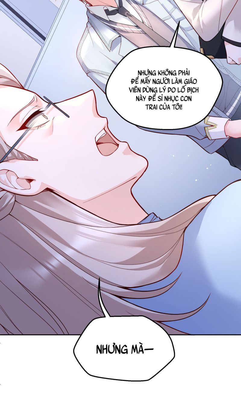 chàng nhân viên host và gã hàng xóm nguy hiểm chapter 82 18