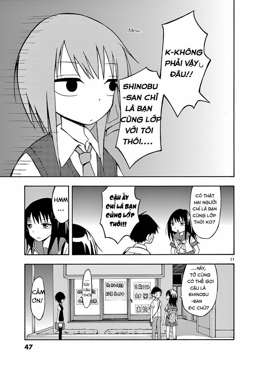 ninja shinobu-chan no junjou chapter 8 12