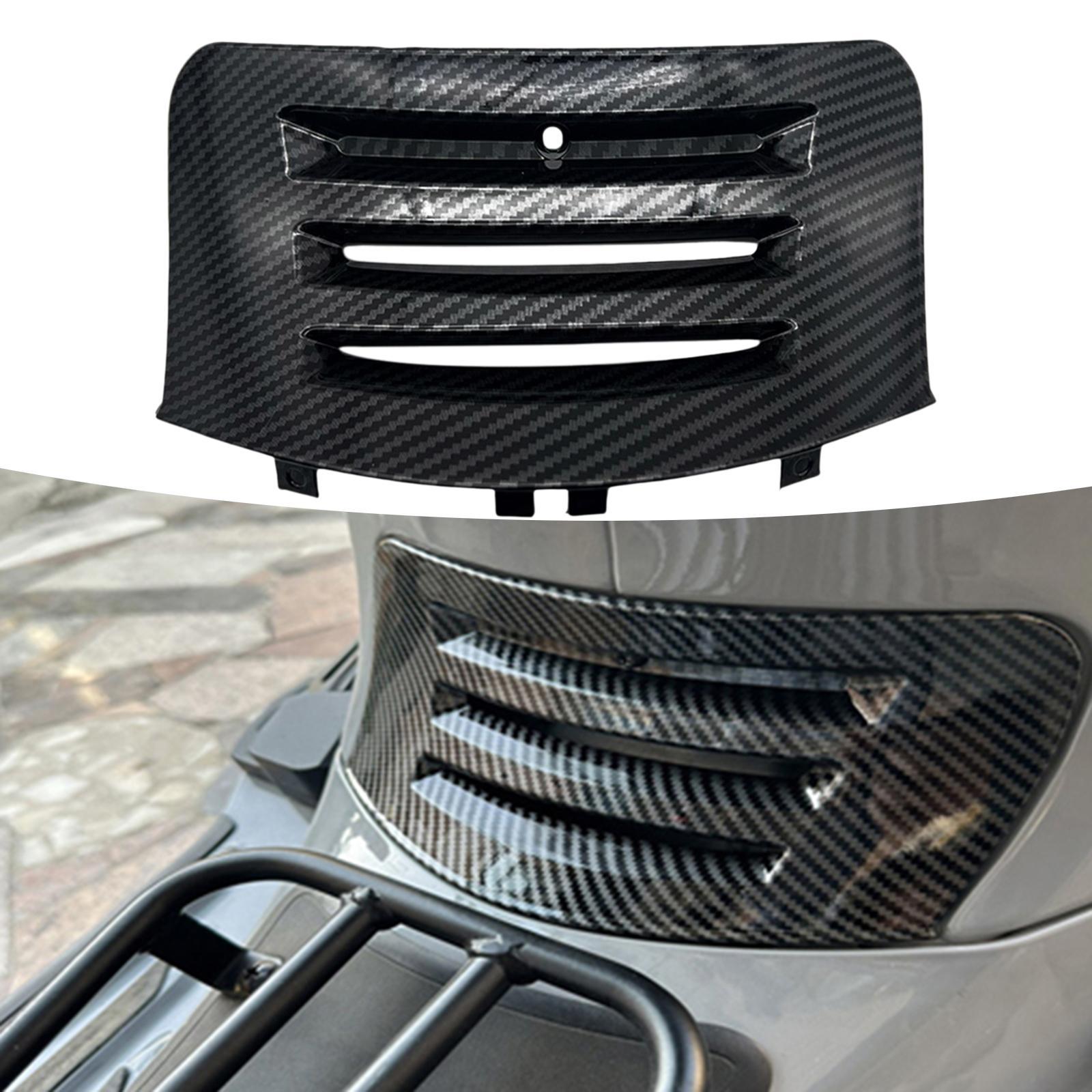 Motorcycle Decorative Cover, Supplies Premium Easy to Install  for Sprint 150