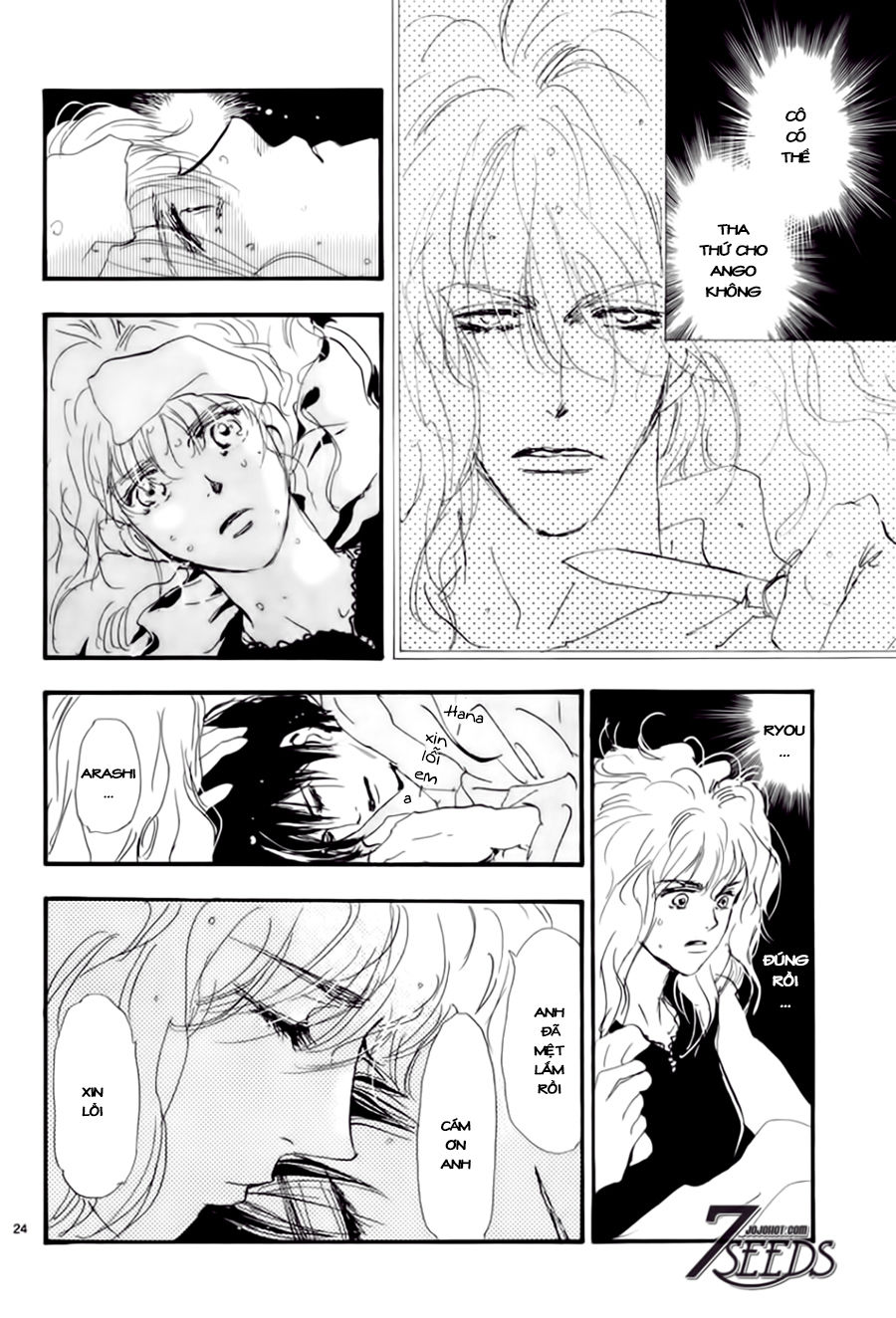 mầm sống chapter 180 25