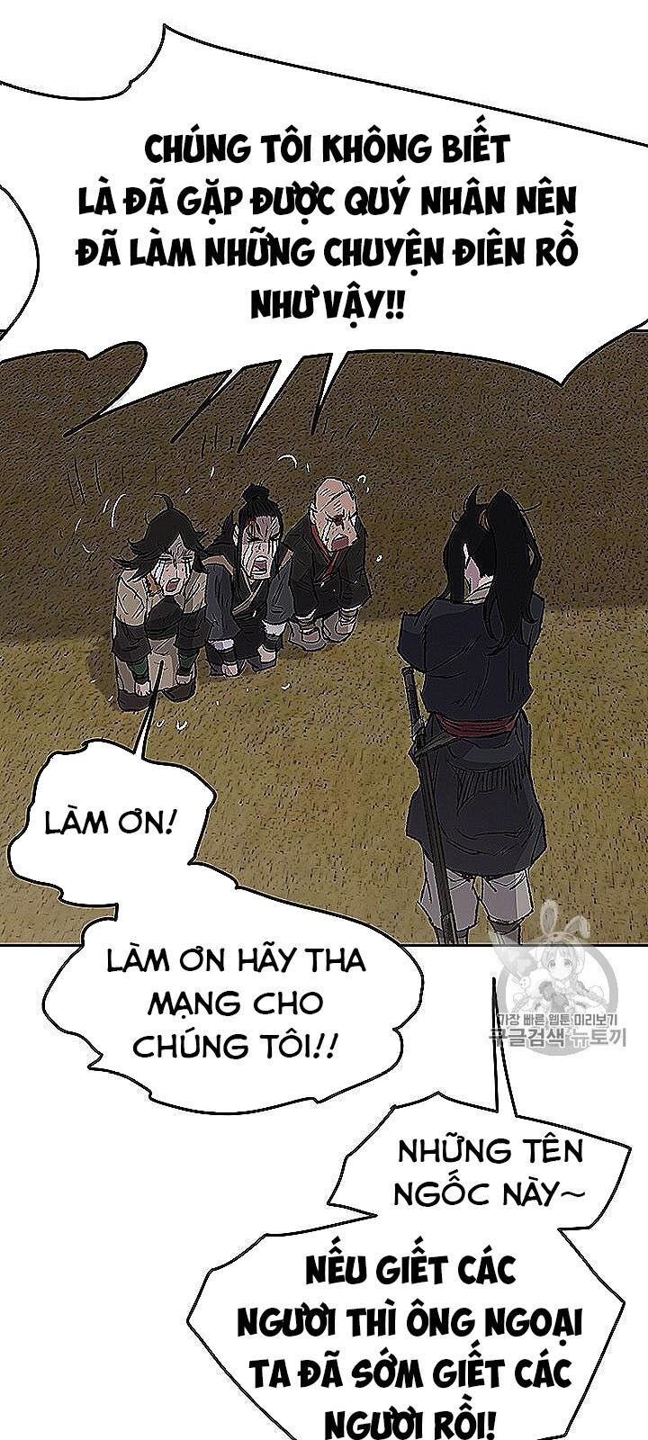 kiếm sĩ bất bại chapter 40 28