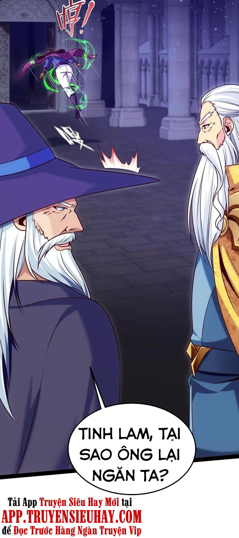 ma thú kiếm thánh dị giới tung hoành chapter 219 18