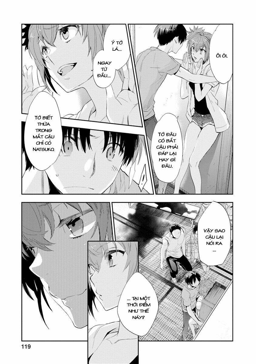 ou-sama game - kigen chapter 19 12