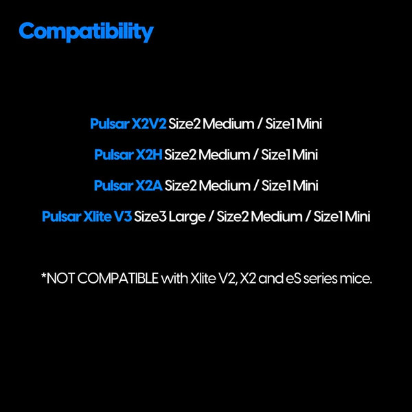 Receiver 4KHz cho chuột Pulsar 4K - Chỉ hỗ trợ dòng tương thích 4KHz - Hàng Chính Hãng