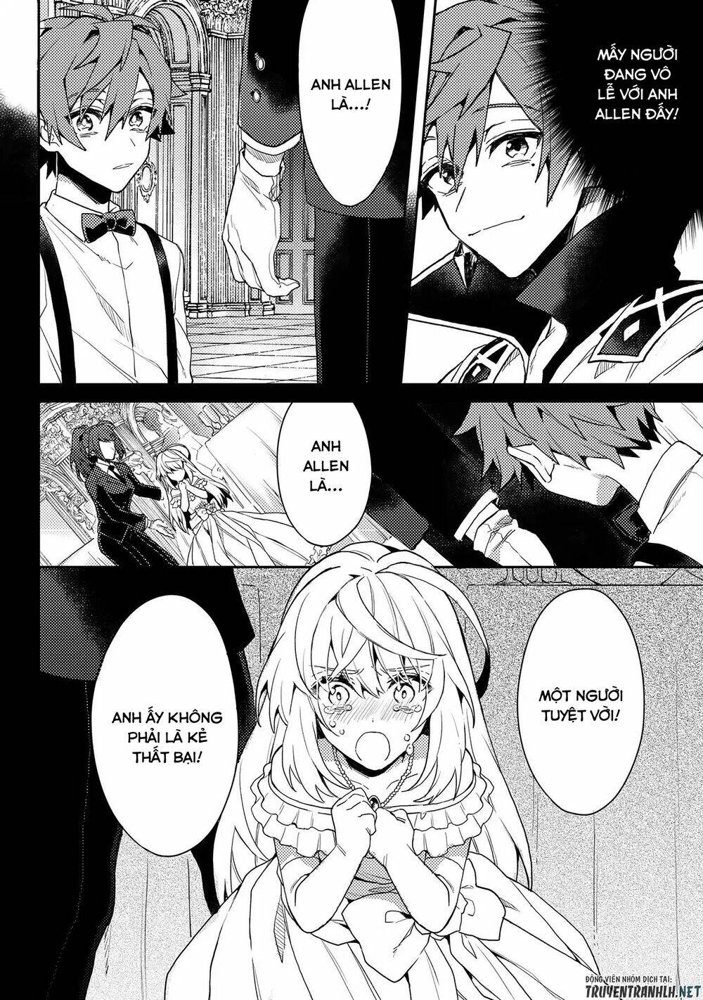 dekisokonai to yobareta moto eiyuu wa, jikka kara tsuihousareta no de suki katte ni ikiru koto chapter 1 35