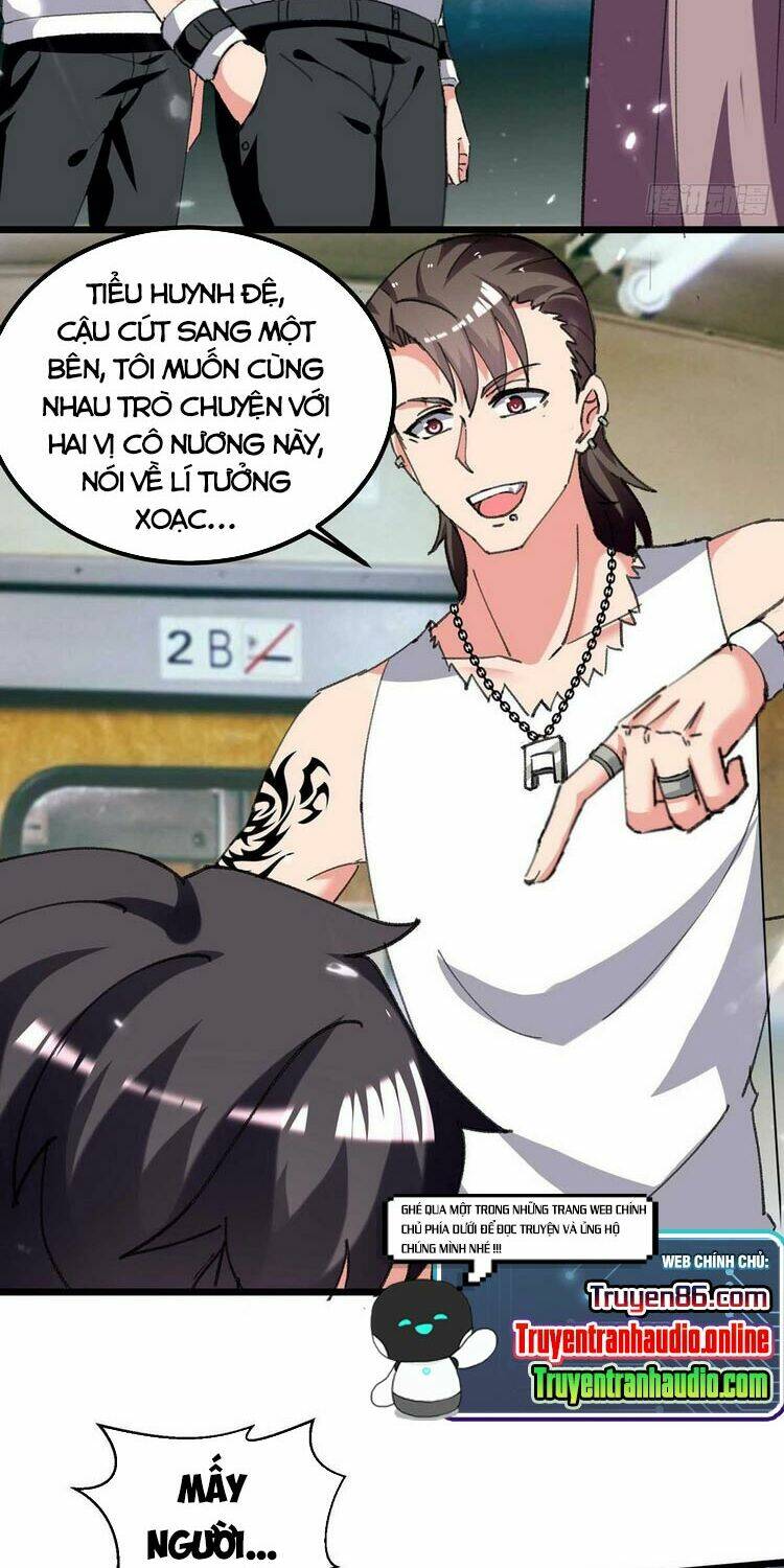 trọng sinh khí thiếu quy lai chapter 211 4