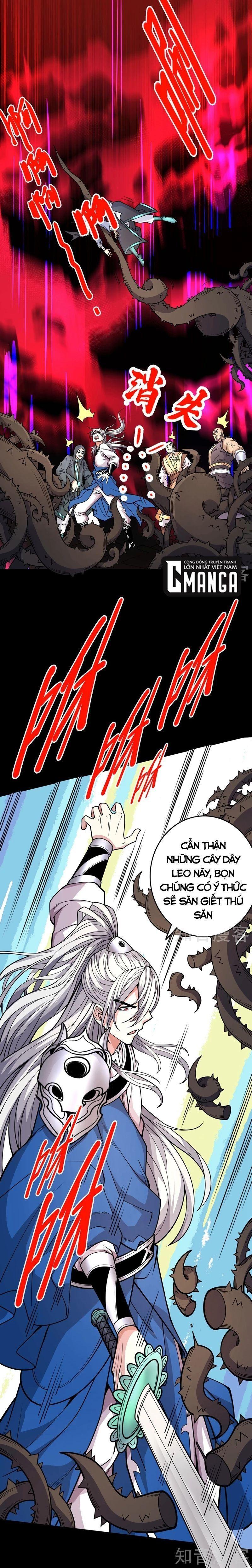 bị sư phụ xinh đẹp dùng 99 cách dạy dỗ thành thánh chapter 81 3