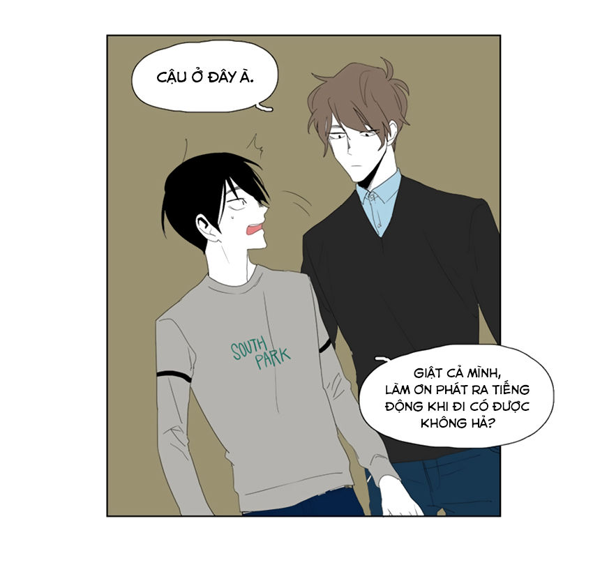 thú cưng của tôi là dơi chapter 16 31