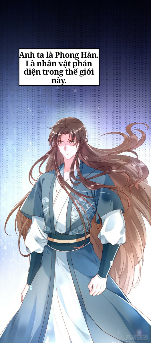 hệ thống xuyên nhanh: nhân vật phản diện không dễ chọc chapter 1 32