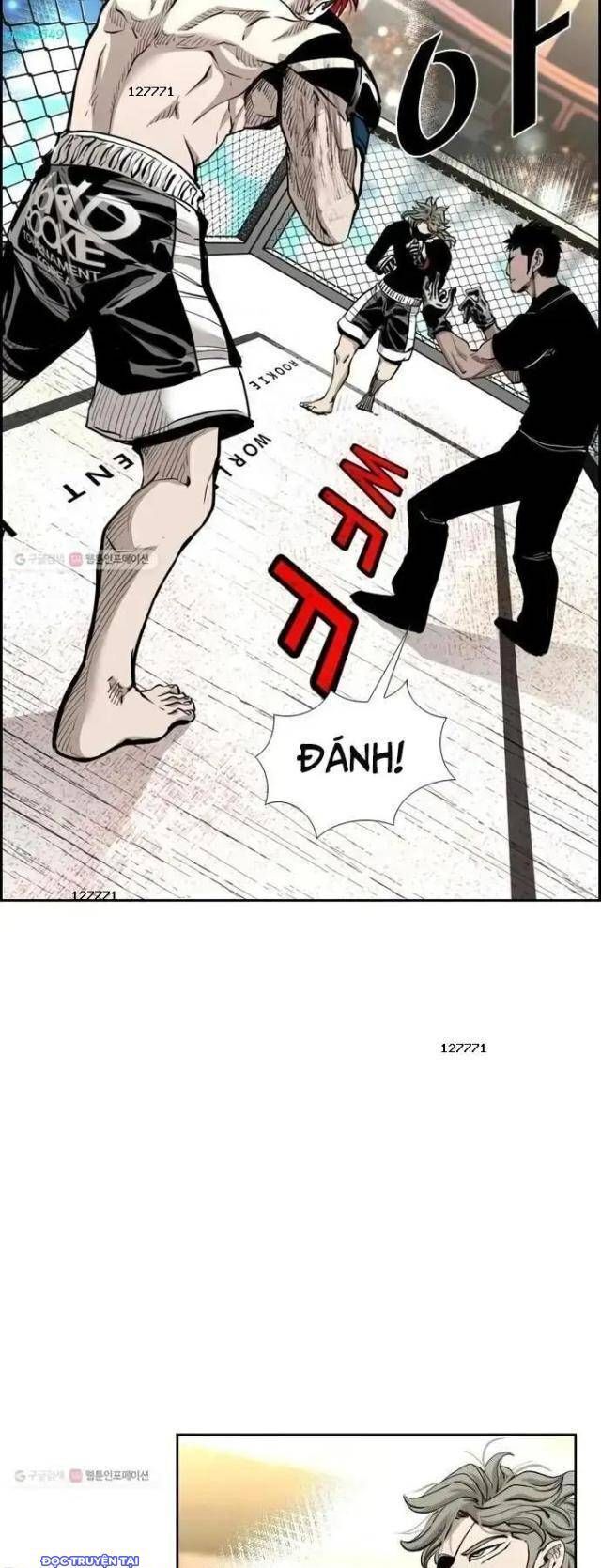 shark - cá mập chapter 206 6