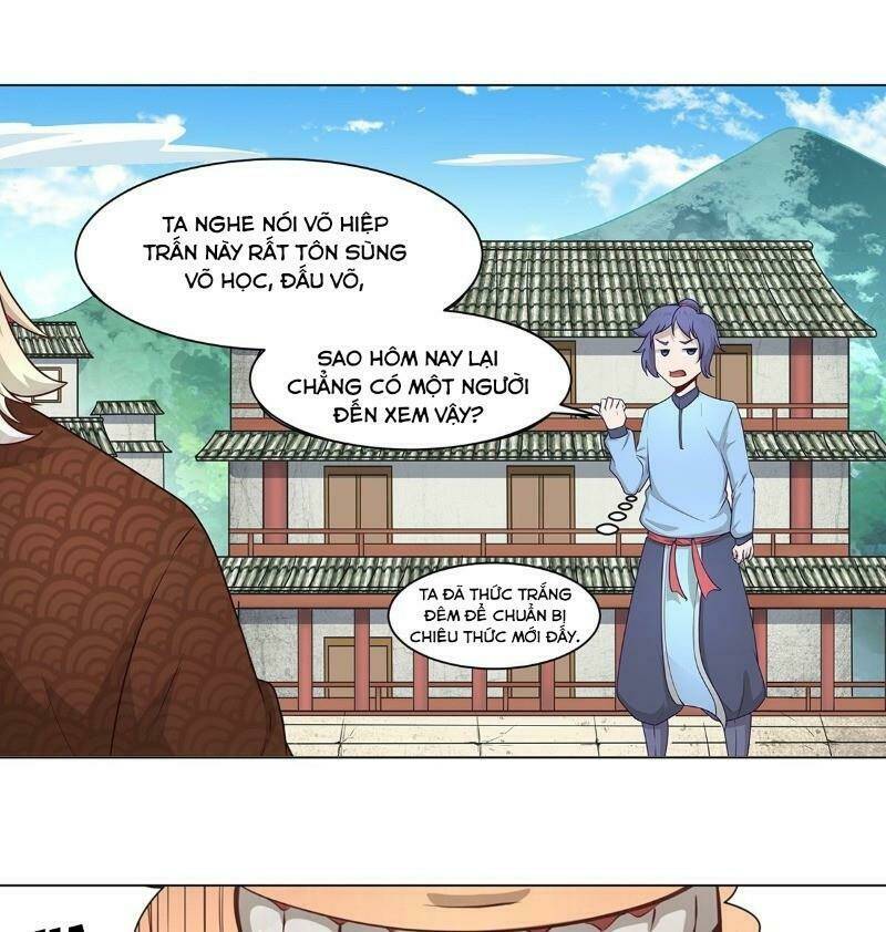 đại hiệp cao năng lực chapter 6 11